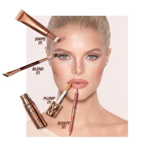 Charlotte Tilbury Lip Cheat Contour Duo